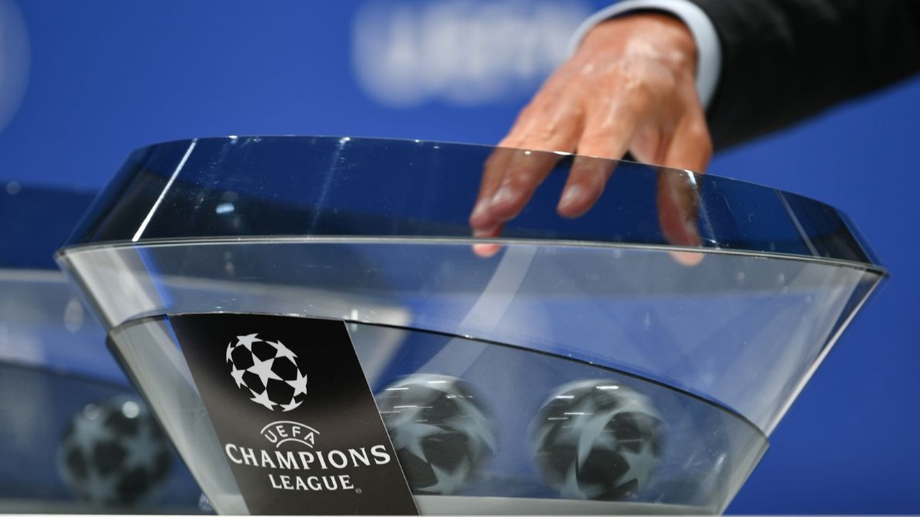 Bốc thăm vòng 1/8 Champions League diễn ra khi nào?