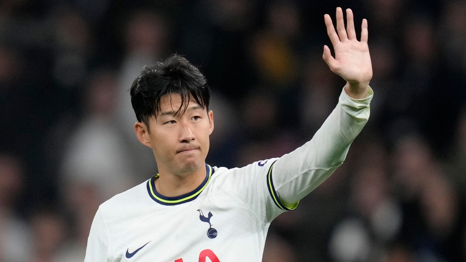 Son Heung Min xác nhận dự World Cup có cơ hội vượt huyền thoại MU