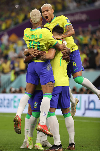 Đội hình dự kiến Croatia vs Brazil: Không thể cản Neymar - Ảnh 2.