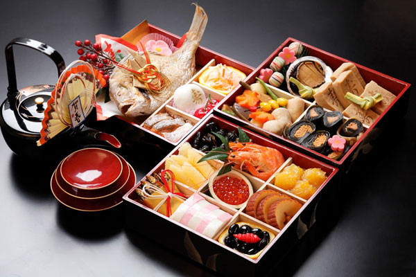 (Tin Tết) Những món ăn đặc trưng vào dịp Tết Nguyên đán của các nước châu Á  - Ảnh 8.