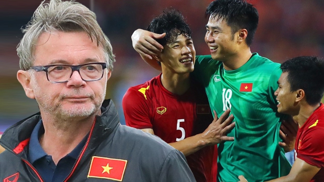 ‘SEA Games chỉ là giải trẻ nhưng vẫn cần thiết với bóng đá Việt Nam, ĐTVN và HLV Troussier’