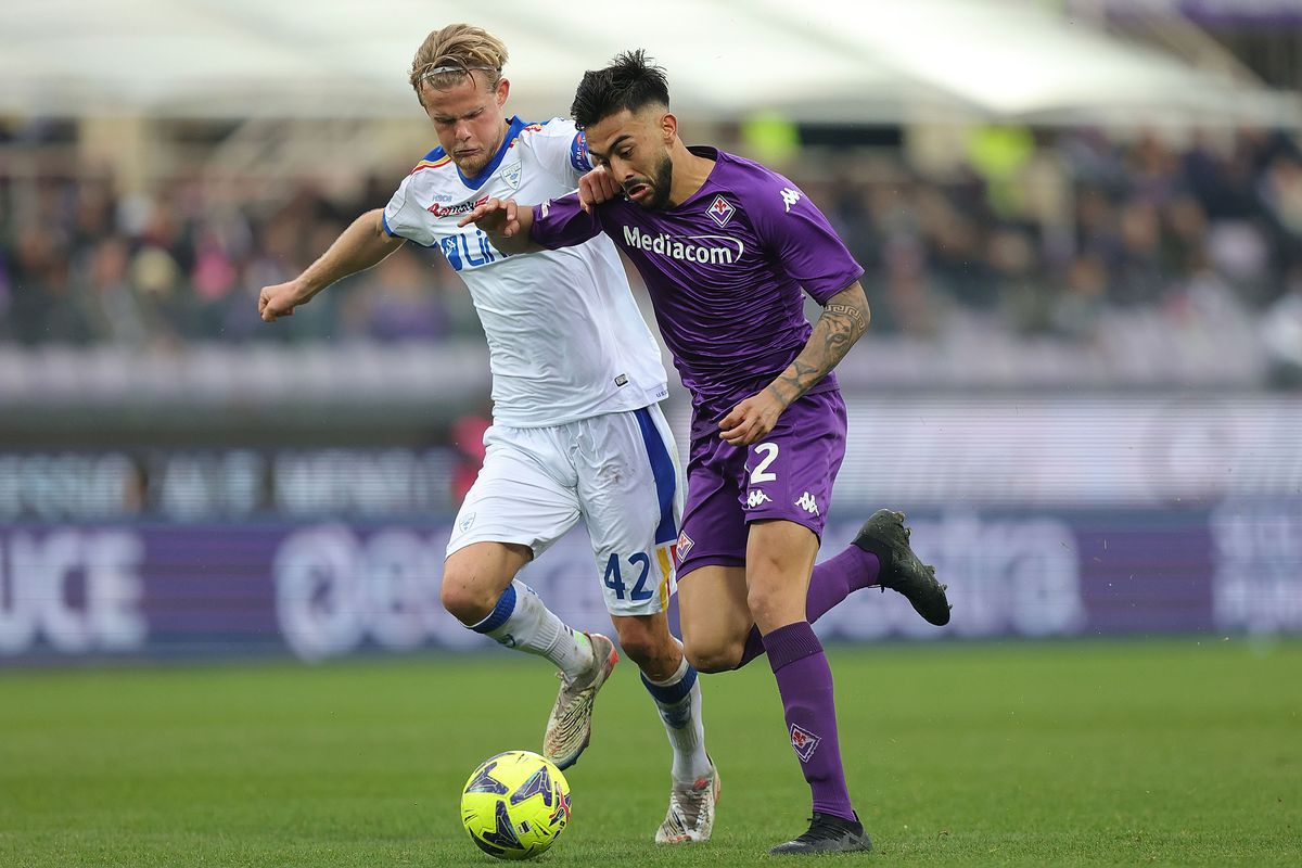 Nhận định bóng đá Lecce vs Fiorentina vòng 23 Serie A 02h45 hôm nay