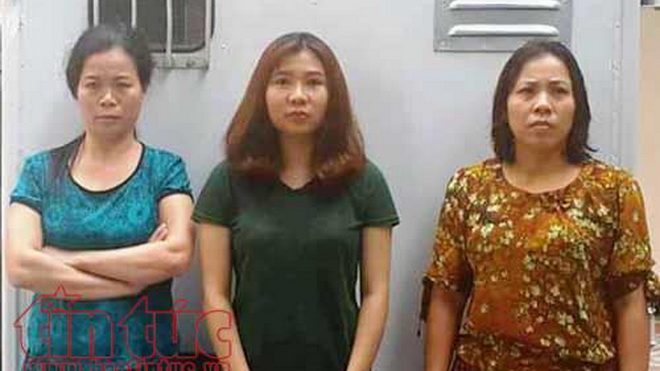Cảnh sát phá đường dây lô đề 5 tháng chơi 30 tỷ của 4 'quý bà' Nghệ An