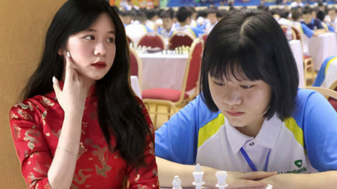 Nữ sinh Thái Nguyên giành chức vô địch cờ vua trẻ Châu Á; Việt Nam có thêm 2 hoa hậu chỉ sau 1 đêm