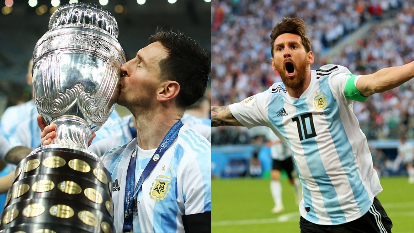 World Cup 2022: Messi dính chấn thương khi chỉ 2 tuần nữa là World Cup diễn ra