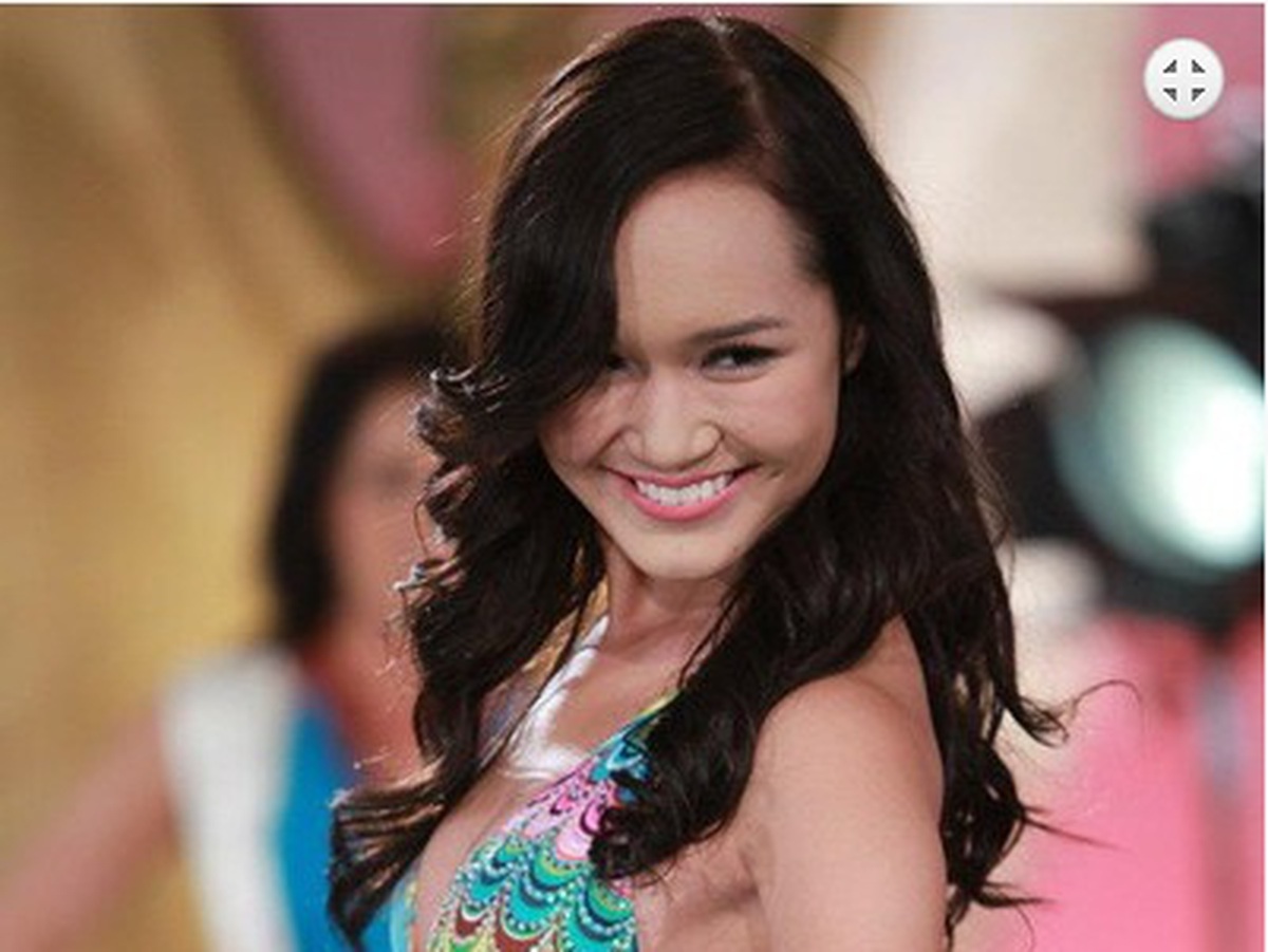 Mãn nhãn với phần trình diễn bikini của thí sinh Miss World