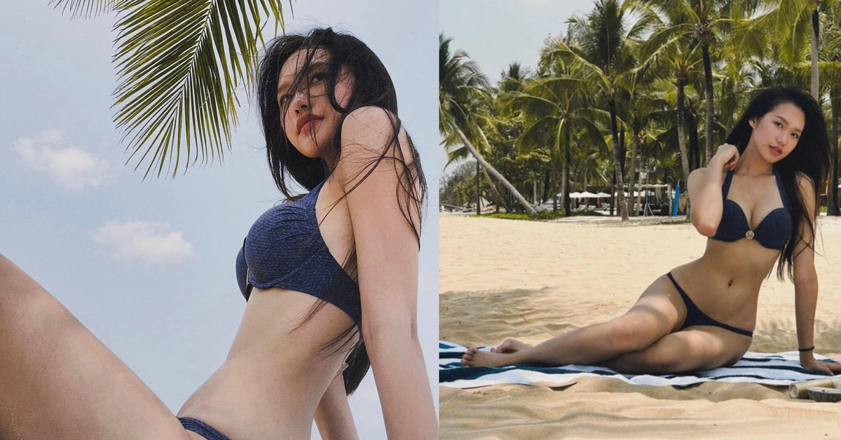 Do N H I My Khoe Nh Bikini P Kh C Ng V I G C Nghi Ng Th N Th Nh V N H U L P T C Ph N Ng