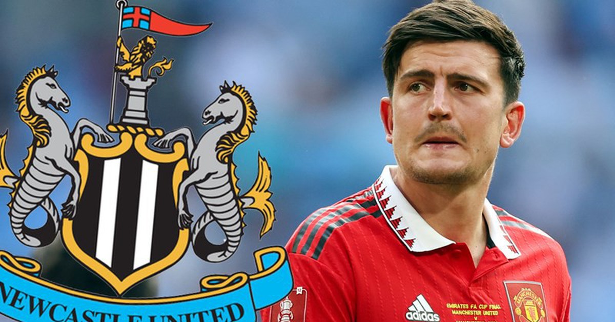 Tin N Ng B Ng S Ng Mu G I T I H U Th Cho Newcastle V Maguire