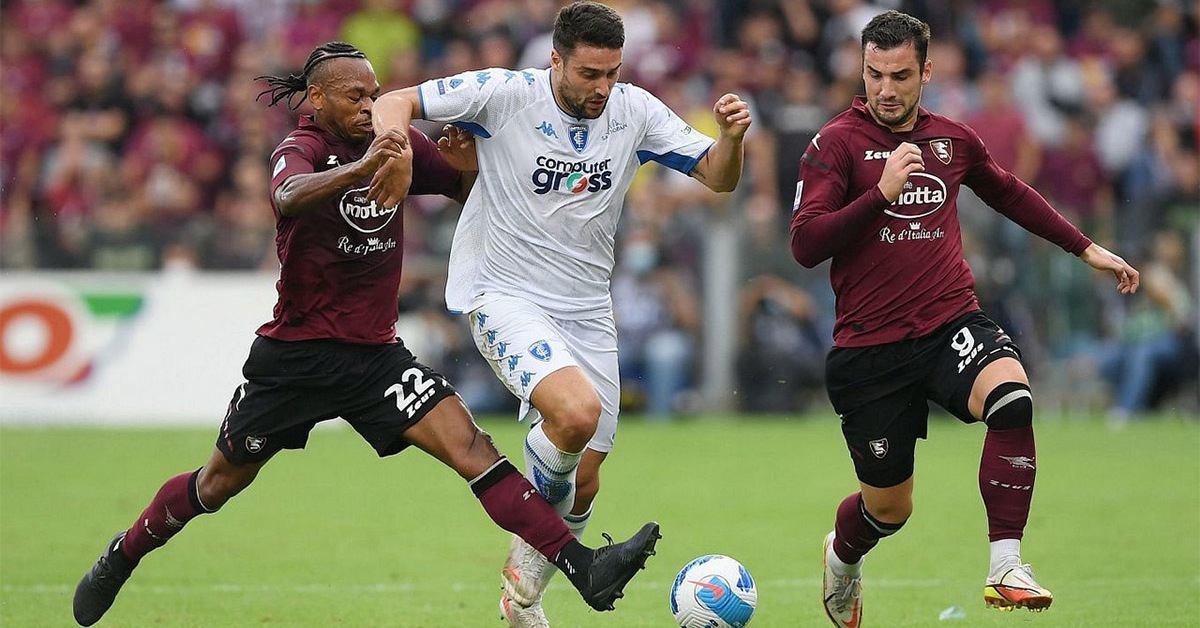 Nhận định bóng đá Salernitana vs Empoli Serie A vòng 24 02h45 10 2