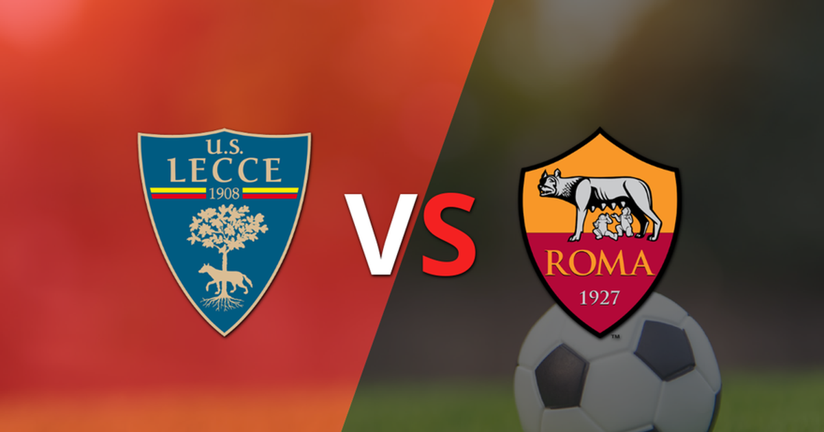 Nh N Nh B Ng Lecce Vs Roma V Ng Serie A H H M Nay