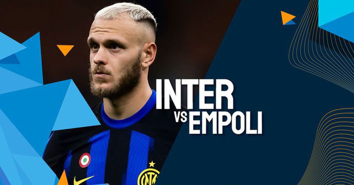 Nh N Nh B Ng Inter Vs Empoli H H M Nay V Ng Serie A