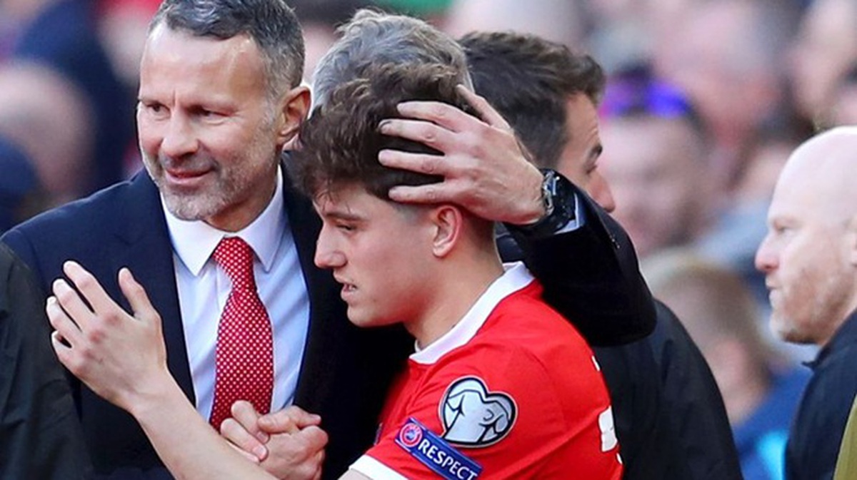 Daniel James - Ngôi sao trẻ triển vọng của Manchester United và bóng đá xứ Wales