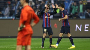 VIDEO bàn thắng Real Madrid 1-3 Barcelona: Barca giành Siêu cúp TBN