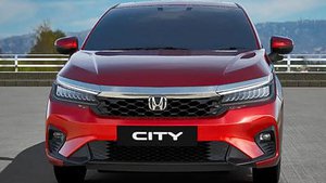 Nếu hình ảnh này là thật thì đội thiết kế Honda City 2023 còn nhàn hơn làm Vios mới ở Việt Nam