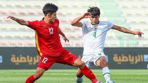 Trực tiếp U23 Việt Nam vs U23 Iraq (2h45, 23/3), Doha Cup 2023 vòng 1