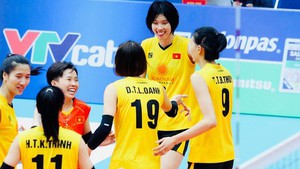 Tuyển bóng chuyền nữ Việt Nam chốt danh sách dự SEA Games 32, bất ngờ với cái tên thay Bích Tuyền