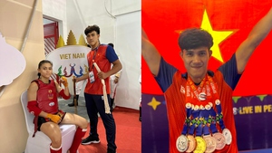 Nguyễn Trần Duy Nhất tham chiến SEA Games với vai trò mới, Việt Nam vượt chỉ tiêu giành HCV ấn tượng