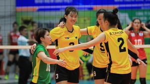 ĐT bóng chuyền nữ Việt Nam đón viện binh 'cực chất' trước AVC Women's Challenge Cup