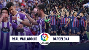 Soi kèo bóng đá hôm nay 23/5: Valladolid vs Barcelona