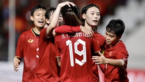 Tuyển nữ Việt Nam ‘luyện công' trước World Cup 2023, so tài với đội tuyển số 2 thế giới