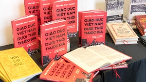 Khởi động Tủ sách Pháp ngữ giai đoạn 2: Hiểu Việt Nam từ 'di sản' thời Pháp thuộc