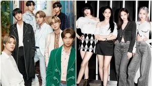BTS, Blackpink, IVE nhận đề cử Melon Music Awards 2022