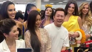 Miss Grand International 2022 trở về Thái Lan: Không phải Tân Hoa hậu mà Á hậu Engfa mới là tâm điểm