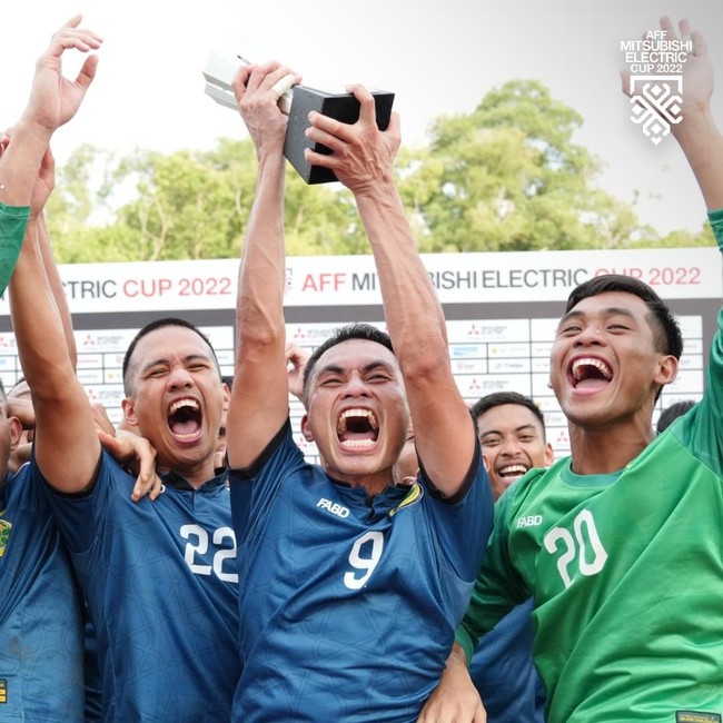 Brunei là đại diện cuối cùng tại vòng bảng AFF Cup 2022 - Ảnh 2.