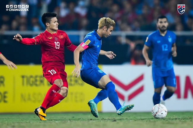 Bunmathan tiết lộ nỗi niềm, Thái Lan thưởng đậm sau chức vô địch AFF Cup 2022 - Ảnh 1.