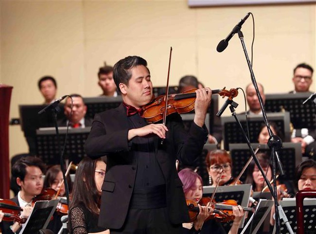 Chương trình Hòa nhạc chào xuân – New year concert 2023 đặc sắc và quy mô hơn - Ảnh 2.