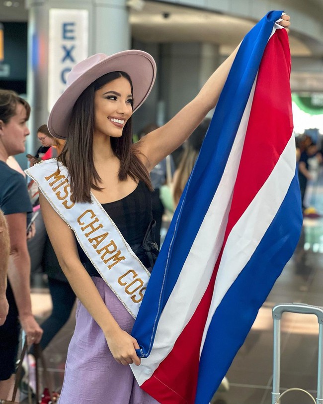 Gần 40 Hoa hậu quốc tế đã tới Việt Nam, &quot;chủ nhà&quot; Thanh Thanh Huyền sẵn sàng chinh chiến tại Miss Charm 2023 - Ảnh 2.