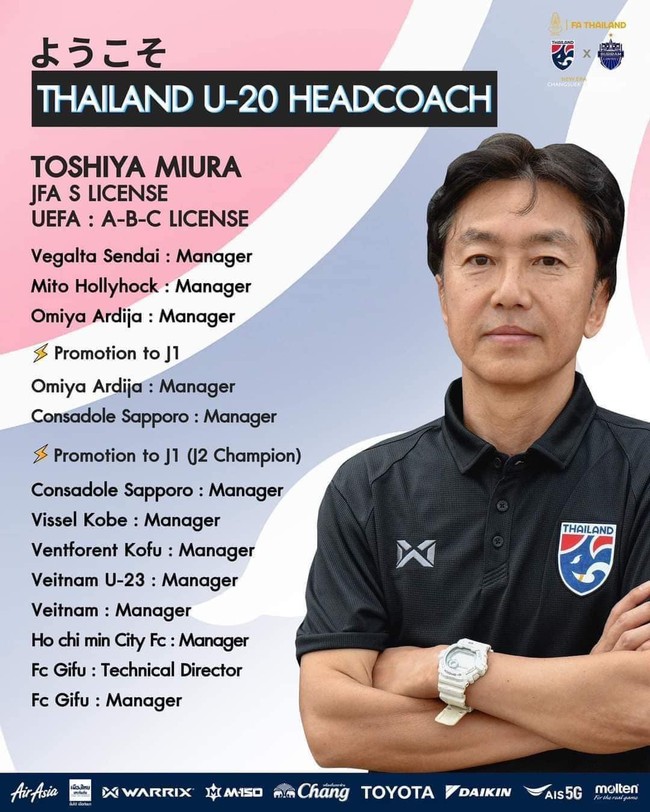 Chính thức: Thái Lan bổ nhiệm cựu HLV ĐT Việt Nam vì tham vọng dự World Cup - Ảnh 2.