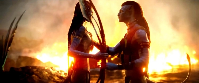 'Avatar 3' sẽ giới thiệu ít nhất 2 bộ tộc Na'vi mới - Ảnh 1.