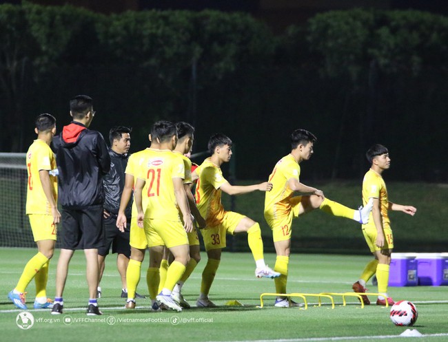 VTV6 trực tiếp bóng đá U23 Việt Nam vs U23 UAE (0h30, 26/3) - Ảnh 3.