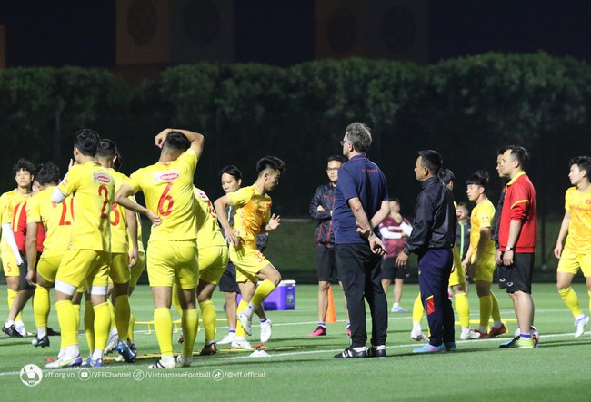 VTV6 trực tiếp bóng đá U23 Việt Nam vs U23 UAE (0h30, 26/3) - Ảnh 6.