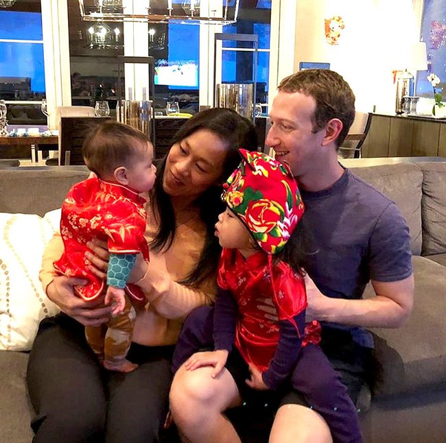 Tỷ phú Facebook Mark Zuckerberg đón người con thứ 3: “Rich kid” nhí mới chào đời đã gây bão, có khả năng không được thừa kế tài sản từ cha  - Ảnh 4.