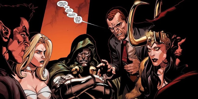 Doctor Doom và những phản diện mà MCU còn thiếu cho trận đại chiến đa vũ trụ trong Avengers: Secret Wars - Ảnh 4.