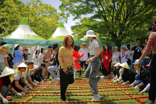 Đặc sắc Lễ hội Việt Nam 2023 tại Gwangju (Hàn Quốc) - Ảnh 5.