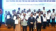 Trao Giải thưởng Văn học trẻ dành cho sinh viên toàn quốc