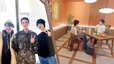 BTS: Jimin tiết lộ lần đầu tiên trong đời Jin có cân nặng như hiện nay