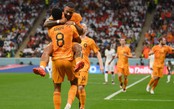 ĐIỂM NHẤN Hà Lan 2-0 Qatar: Gakpo che mờ Depay