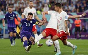 Kết quả bóng đá Ba Lan 0-2 Argentina: Messi hỏng 11m, Argentina vẫn vào vòng 1/8 World Cup