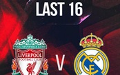 CĐV Liverpool kêu trời khi phải đụng Real Madrid ở vòng 1/8 Champions League