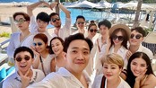 Những nhóm bạn thân 'quyền lực' của showbiz Việt