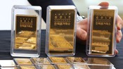 Giá vàng thế giới tăng 1%