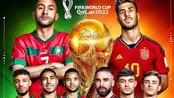 Dự đoán có thưởng World Cup 2022 vòng 16 đội: Trận Maroc - Tây Ban Nha
