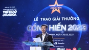 Trao Giải Cống hiến 2023: Hoàng Thùy Linh lập hat-trick, Tùng Dương 'vô đối'