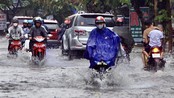 Thời tiết ngày 28/5: Nam Trung Bộ, Tây Nguyên và Nam Bộ có mưa rất to