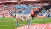 Siêu phẩm 12 giây hạ gục MU, Man City 'ngạo nghễ' vô địch FA Cup