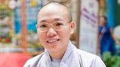 Sư cô Suối Thông: 'Vì ai cũng cần phải sống tốt mà'